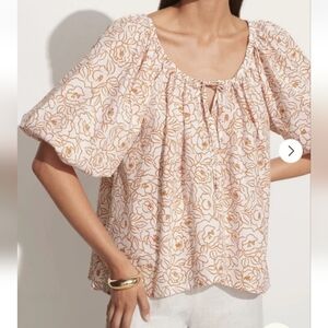 Faithfull The Brand La Riva Top Size 6